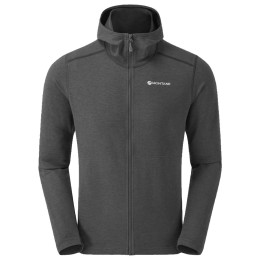 Męska bluza Montane Spinon Hoodie zarys Charcoal