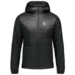 Kurtka męska Black Diamond Solution 2.0 Hoody czarny Black