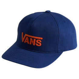 Bejsbolówka Vans Drop V Logo Snapback (2025)