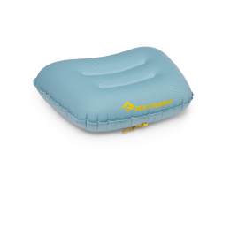 Poduszka turystyczna Sea to Summit Aeros Ultralight Pillow Regular jasnoniebieski Aqua Sea