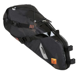 Torebka pod siodło WOHO X-Touring Dry Bag Diamond CyberCam M czarny