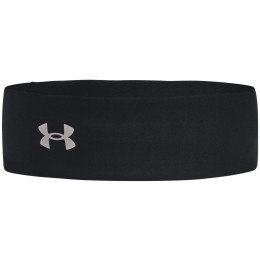 Opaska Under Armour Play Up Headband czarny Black / / Gray Wolf