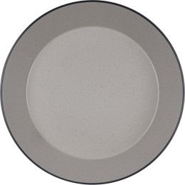 Talerz Brunner Deep Plate ø 22cm jasnoszary