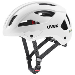 Kask rowerowy Uvex Stride biały white matt