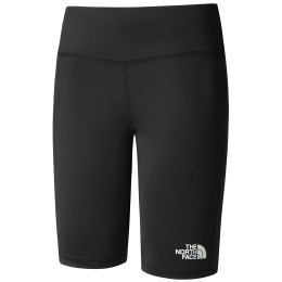 Szorty damskie The North Face Flex Short Tight czarny TNF BLACK