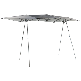 Namiot Bo-Camp Shade tent Easy-Up 4.4x2.3 m szary grey