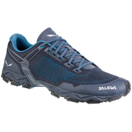 Buty męskie Salewa MS Lite Train K niebieski PremiumNavy/CaneelBay