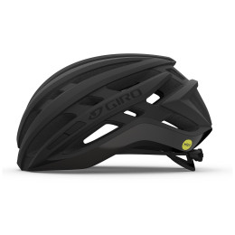 Kask rowerowy Giro Agilis MIPS czarny