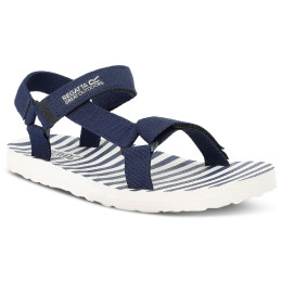 Sandały damskie Regatta Women’s Vendeavour Sandal niebieski/biały Navy/NvyStrp