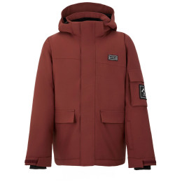 Kurtka dziecięca Dare 2b Shredder II Jk Rustic Red