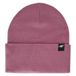 Czapka 4F Cap U674 różowy DARK PINK