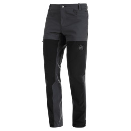 Spodnie męskie Mammut Zinal Guide Pants Men czarny black