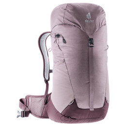 Plecak damski Deuter AC Lite 28 SL 2023 fioletowy grape-aubergine 5568