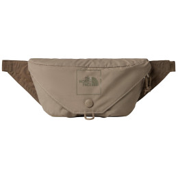 Nerka The North Face Glen Canyon Lumbar Pack brązowy Mocha Brown/Smokey Brow
