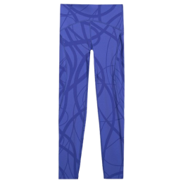 Damskie legginsy 4F Tights Fnk F365 niebieski COBALT