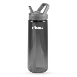 Butelka na wodę Source ACT Tritan 950 ml szary Storm Grey