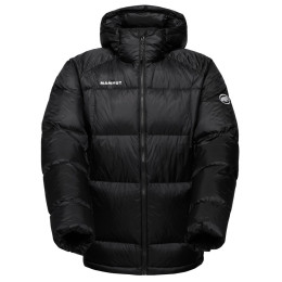 Kurtka męska Mammut Glacier Glow IN Hooded Jacket Men czarny black 0001