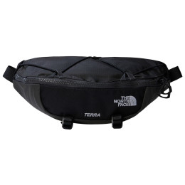 Nerka The North Face Terra Lumbar 3L czarny/szary Asphalt Grey-Tnf Black-