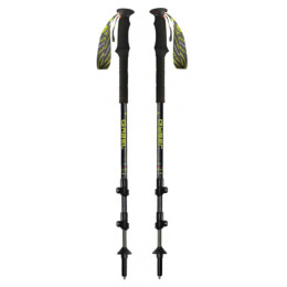 Kije trekkingowe Gabel Carbon Force Flk