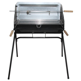 Grill Lucifer Hacienda