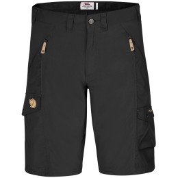 Męskie szorty Fjällräven Abisko Shorts M czarny Black