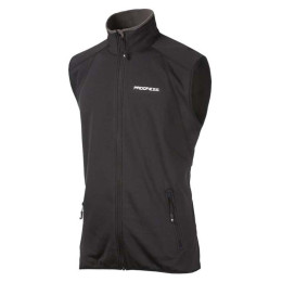 Kamizelka męska Progress Tartar czarny Black