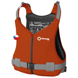 Kamizelka ratunkowa Elements Gear Canoe 2.0 czerwony red