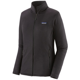 Kurtka damska Patagonia R1 Daily Jacket czarny Ink Black - Black X-Dye