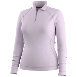 Damska koszulka Smartwool Women's Classic Thermal Merino Base Layer 1/4 Zip