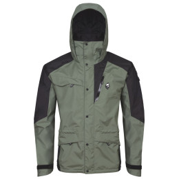 Kurtka męska High Point Mania 7.0 Jacket zielony/czarny Laurel Khaki/Black