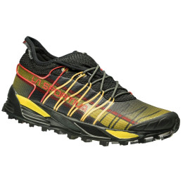Buty męskie La Sportiva Mutant czarny/żółty Black