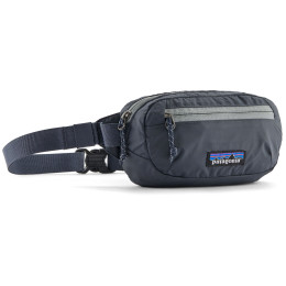 Nerka Patagonia Terravia Mini Hip Pack ciemnoniebieski Smolder Blue