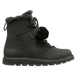 Buty zimowe damskie Helly Hansen W Alma czarny Black