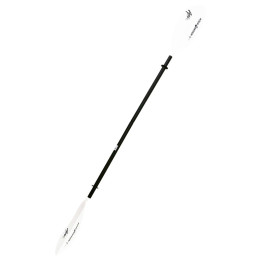 Wiosło Aquadesign K1 Attak 4 czarny/biały