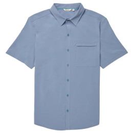 Koszula męska Cotopaxi Cambio Button Up Shirt niebieski Tempest