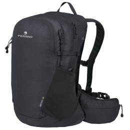 Plecak turystyczny Ferrino Gecko 18 czarny RCC Black