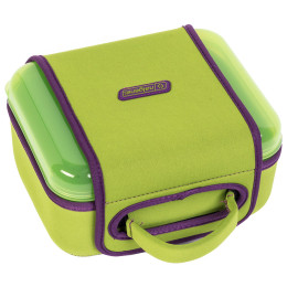 Pojemnik śniadaniowy Nalgene Lunch Box Buddy zielony Green