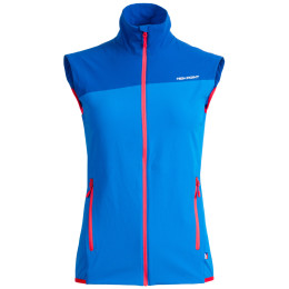 Kamizelka damska High Point Versa Lady Vest niebieski Brilliant Blue/Skydiver