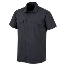 Koszula męska Husky Gomy M (2018) ciemnoszary Graphite