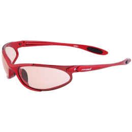 Okulary sportowe Axon Giro czerwony Red