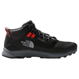 Męskie buty zimowe The North Face M Cragstone Mid Wp czarny TNF BLACK/VANADIS GREY