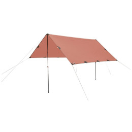 Tarp Robens Tarp 3 x 3 m (red) czerwony Red