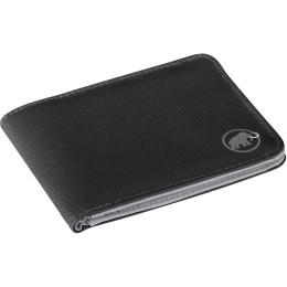 Portfel Mammut Flap Wallet czarny  black