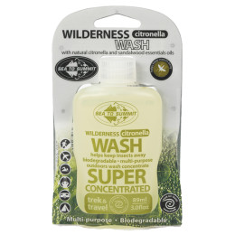 Płyn do higieny osobistej Sea to Summit Wilderness Citronella 89 ml