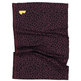 Komin Mons Royale Daily Dose Merino Flex 200 Neckwarmer Winter Leopard