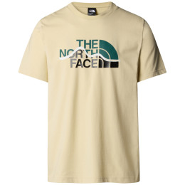 Koszulka męska The North Face M S/S Mountain Line Tee