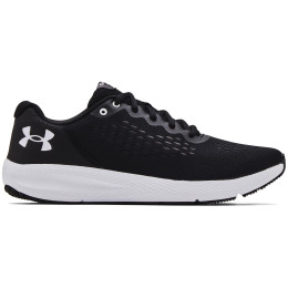 Buty męskie Under Armour Charged Pursuit 2 SE czarny/biały Black