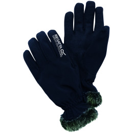 Rękawiczki Regatta Women Xert SShell Glove czarny