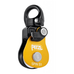 Bloczek z blokadą Petzl Spin S1