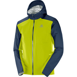 Kurtka męska Salomon Bonatti Wp Jkt zielony